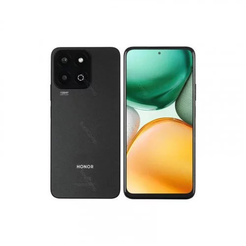 Смартфон HONOR X7c 8/128 ГБ чёрный 