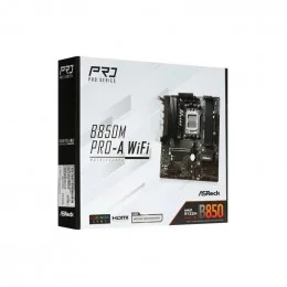Материнская плата ASRock B850M Pro A WiFi                                                                                                                                                                                                                 
