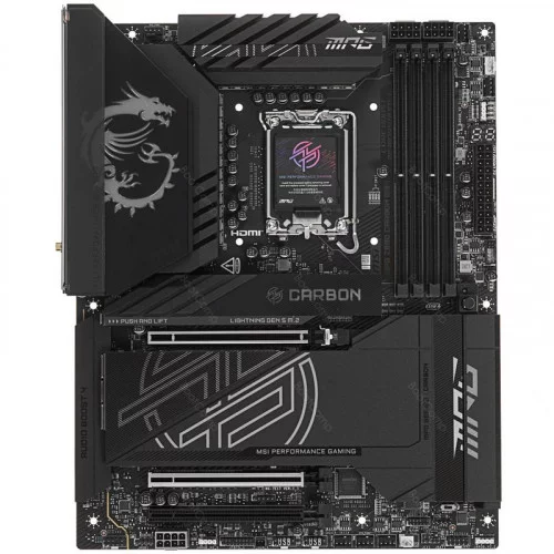 Материнская плата MSI MPG Z890 CARBON WIFI 