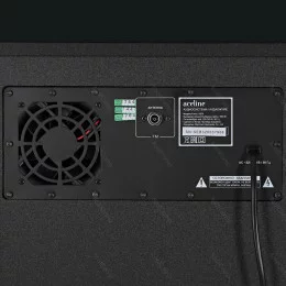 Аудиосистема Aceline V870 черный                                                                                                                                                                                                                          
