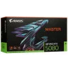 Видеокарта GIGABYTE GeForce RTX 5080 AORUS MASTER GV-N5080AORUS M-16GD 