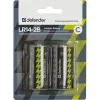 Батарейка алкалиновая Defender LR14-2B C (56032) 