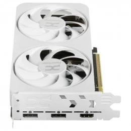 Видеокарта PowerColor AMD Radeon RX 9060 XT Reaper White (RX9060XT 16G-A/WHITE)                                                                                                                                                                           
