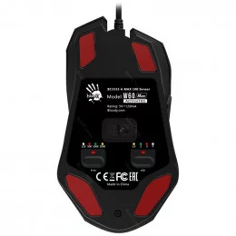 Мышь A4TECH BLOODY W60 Max Черный                                                                                                                                                                                                                         