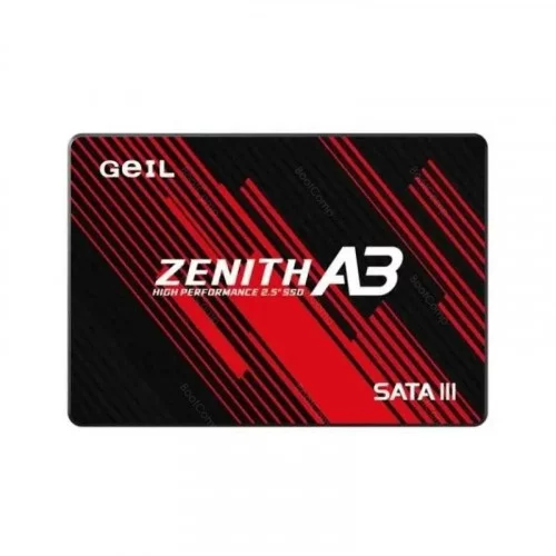 Диск SSD 2.5” 1000Gb (1TB) GEIL Zenith A3 (A3FD16I1TBG) 