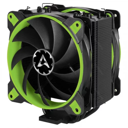 Кулер для процессора Arctic Freezer 33 eSports Green 