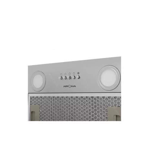 Вытяжка полновстраиваемая KRONA SELINA 600 inox PB 