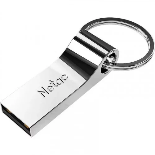 Память USB2.0 Flash Drive 32Gb Netac U275 [NT03U275N-032G-20SL] 