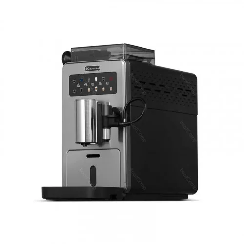 Кофемашина BQ CM9003 Стальной/Черный 