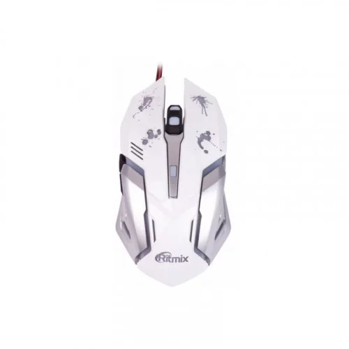 Мышь Ritmix ROM-360 White 