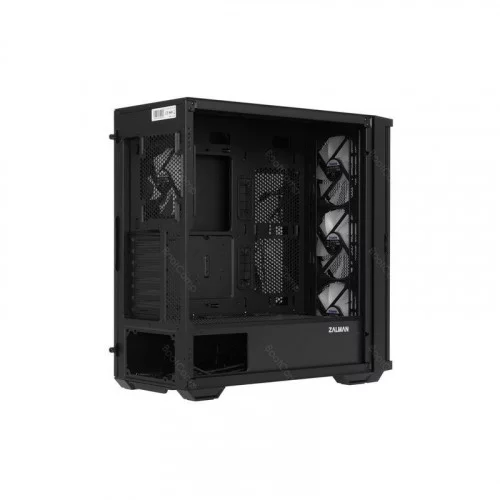 Корпус ZALMAN Z10 PLUS черный 