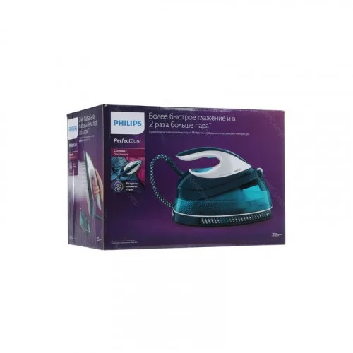 Парогенератор Philips GC7844/20 Azur 