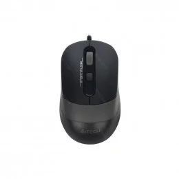Проводная мышь A4Tech Fstyler FM10 Черная/Серая                                                                                                                                                                                                           