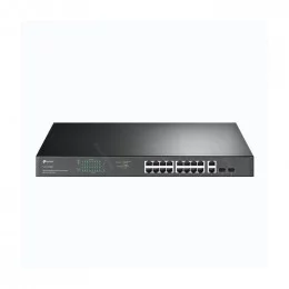 Коммутатор TP-LINK TL-SG1218MP                                                                                                                                                                                                                            