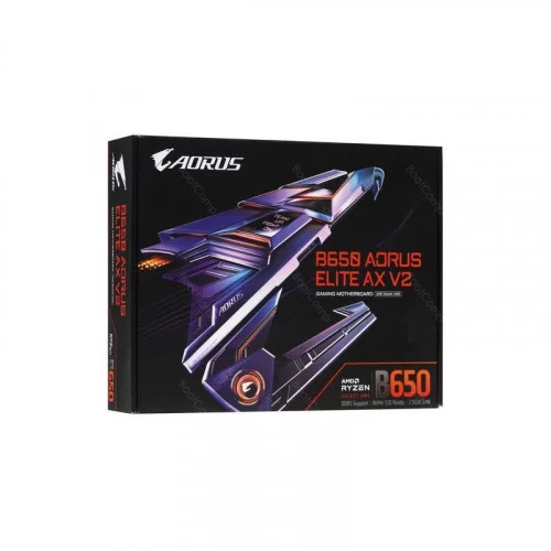 Материнская плата GIGABYTE B650 AORUS ELITE AX V2 