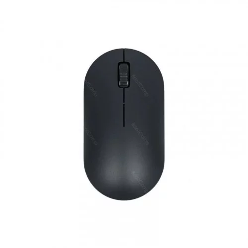 Беспроводная мышь Xiaomi Wireless Mouse Lite 2 черная (BHR8916GL) 