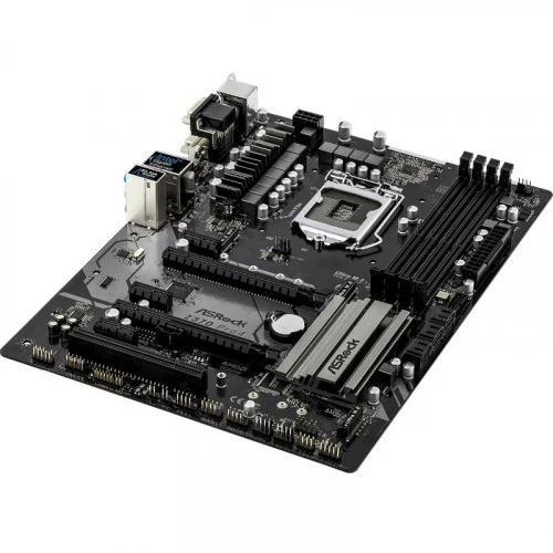 Материнская плата Asrock Z370 PRO4 