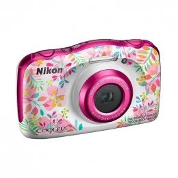 Цифровая камера NIKON Coolpix W150 + рюкзак flower                                                                                                                                                                                                        
