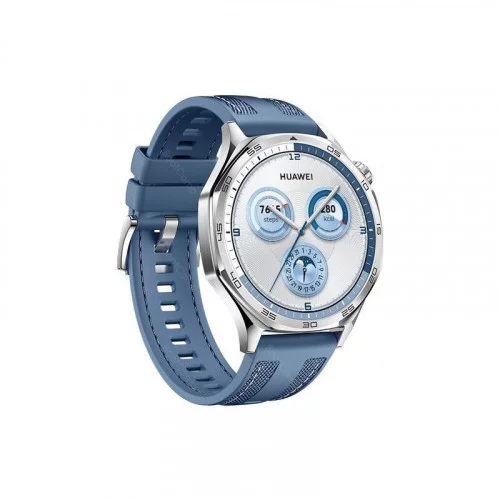 Смарт часы Huawei Watch GT 5 Vili-B19F 55020DGJ синий 