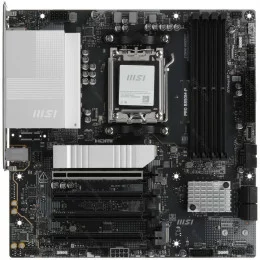 Материнская плата MSI PRO B850M-P                                                                                                                                                                                                                         