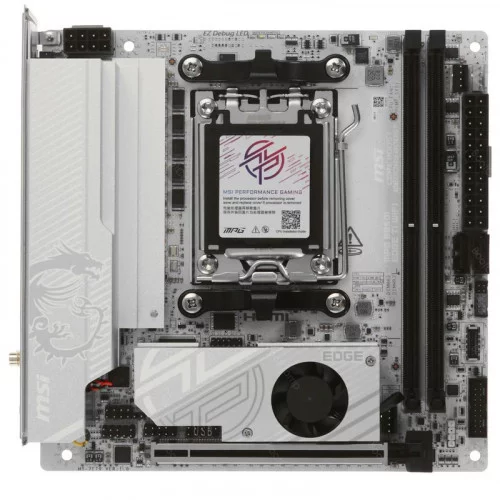 Материнская плата MSI MPG B850I EDGE TI WIFI 