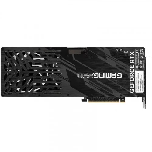 Видеокарта Palit GeForce RTX 5070 Ti GamingPro-S OC (NE7507TS19T2-GB2031U) 