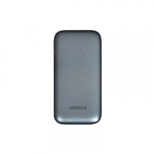 Портативная батарея Ugreen PB502 (25185) 10000мАч серая 