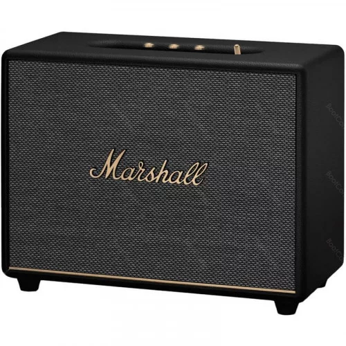 Беспроводная акустическая система Marshall WOBURN III Black 