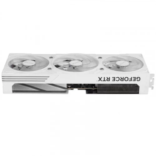 Видеокарта KFA2 GeForce RTX 5070 Ti ROCK(X) OC 3FAN RGB White (57IZN6MDBVGK) 