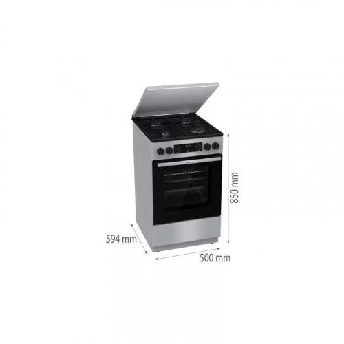 Плита комбинированная Gorenje GK5C42SJ 