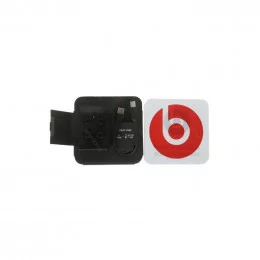 Беспроводные наушники с микрофоном Beats Studio buds черные                                                                                                                                                                                               
