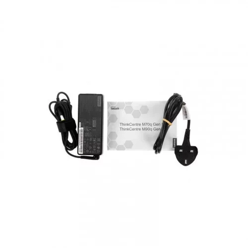 Мини ПК Lenovo ThinkCentre M70q Gen 5 Tiny (12TESKR400) 