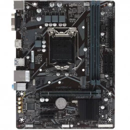 Материнская плата GIGABYTE H410M H                                                                                                                                                                                                                        