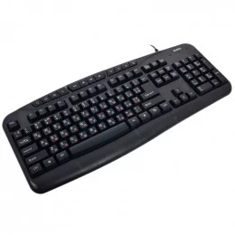 Клавиатура SVEN Comfort 3050 USB black                                                                                                                                                                                                                    