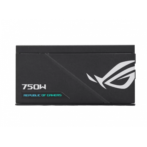 Блок питания ASUS ROG LOKI 750W Platinum [90YE00N4-B0NA00] серый, черный 