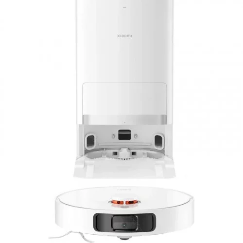 Пылесос-робот Xiaomi Mi Robot Vacuum X20+ White EU (BHR8124EU) 