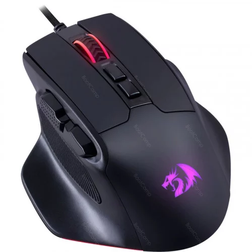 Мышь REDRAGON BULLSEYE RGB черная 