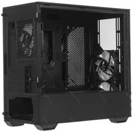 Корпус 1STPLAYER DK D7 (D7-BK-3F1) черный                                                                                                                                                                                                                 