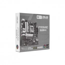 Материнская плата ASUS PRIME B650M-K                                                                                                                                                                                                                      