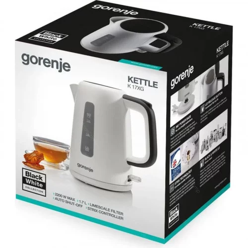 Чайник электрический GORENJE K17XG 
