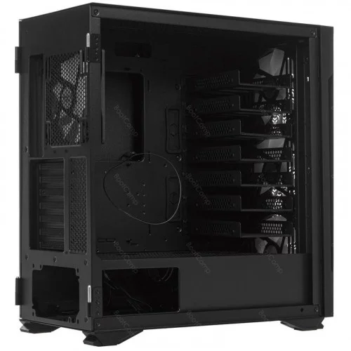 Корпус ACD Fort 279G (128950) черный 