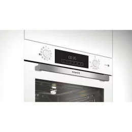 Духовой шкаф с добавлением пара Hotpoint HSTF 1231 JSAH WHG                                                                                                                                                                                               