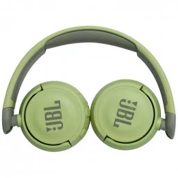 Беспроводные наушники с микрофоном JBL JR310BT Green                                                                                                                                                                                                      