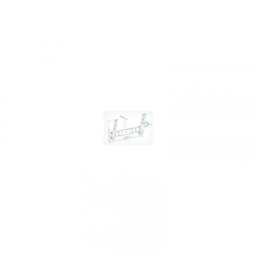 Крепление настенное для LED HOLDER LCD-Т6609-B 42”-65” Наклонное 