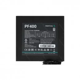 Блок питания DEEPCOOL PF400 (R-PF400D-HA0B-EU)                                                                                                                                                                                                            