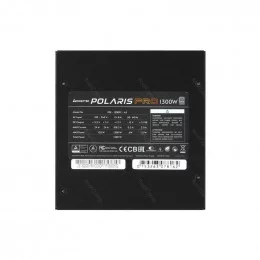 Блок питания Chieftec Polaris Pro 1300W [PPX-1300FC-A3]                                                                                                                                                                                                   