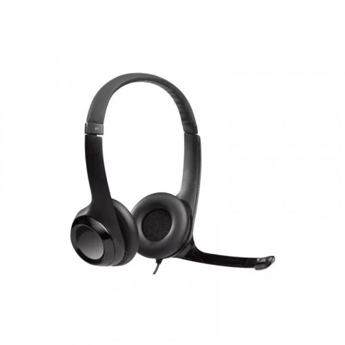 Гарнитура Logitech Headset H390 USB (981-000803) 