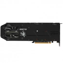 Видеокарта PowerColor AMD Radeon RX 9060 XT Hellhound OC (RX9060XT 16G-L/OC)                                                                                                                                                                              