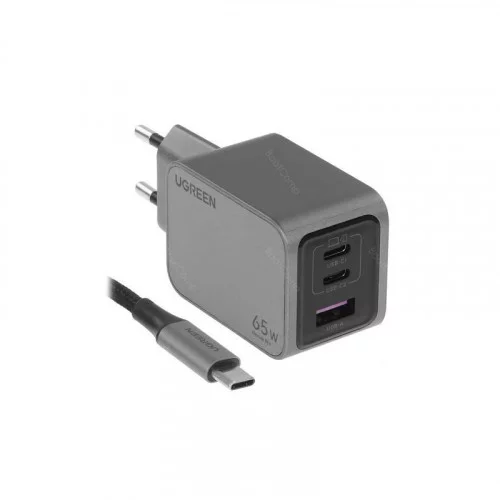 Сетевое зарядное устройство Ugreen X755 (25871) 