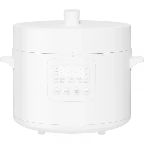 Мультиварка-скороварка Xiaomi Electric Pressure Cooker 4.8L (BHR8845EU) 